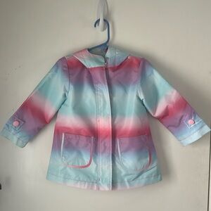 Toddler raincoat